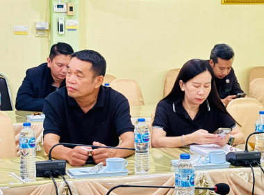 การประชุมคณะอนุกรรมการพิจารณาเงินกู้กองทุนพัฒนาสหกรณ์ ระดับจังหวัด ครั้งที่ 10/2569 ... พารามิเตอร์รูปภาพ 8